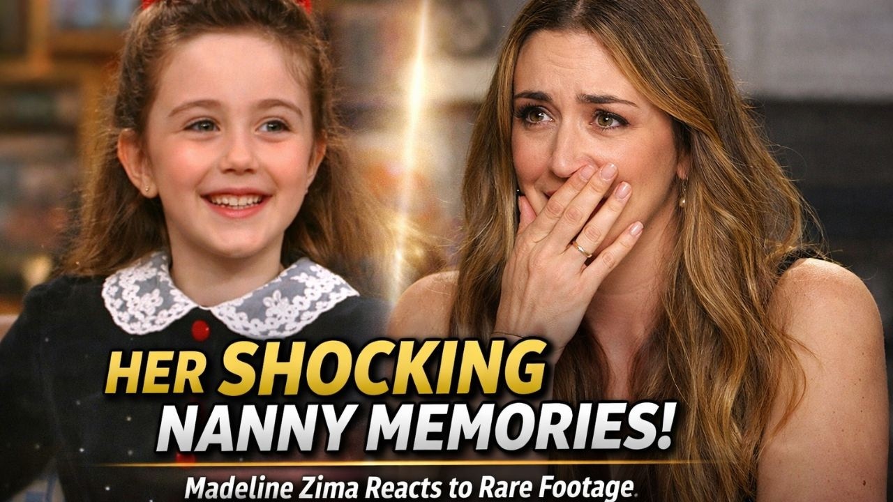 The REAL Reason Madeline Zima Gave Up Sitcoms