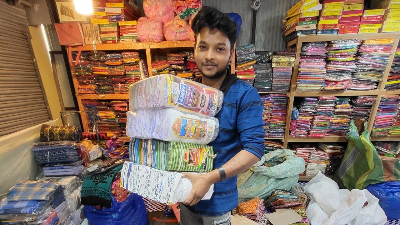 💥৫৫ টাকায় লুঙ্গি, ব্রান্ডেড ছাপা ৮২/- টাকায়, জামদানি ১৪০ টাকায়, রেডিমেড ৮ টাকায় বস্তা বস্তা কিনুন 