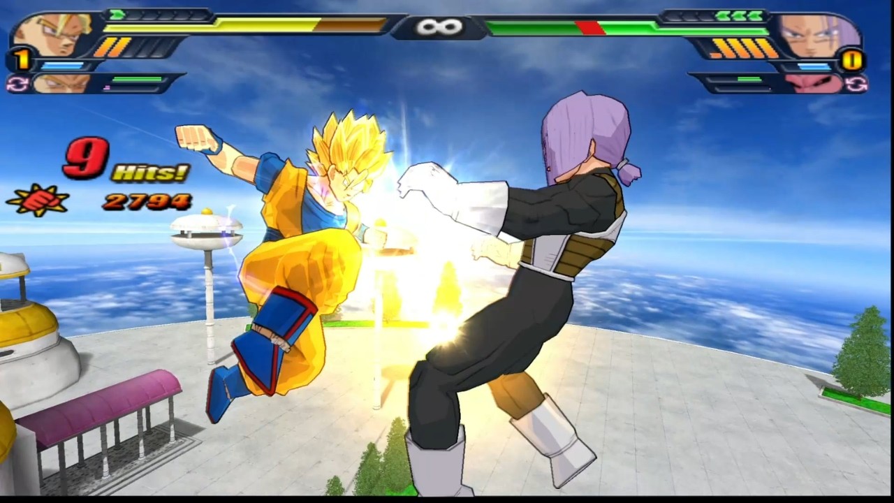 Dragon Ball TK3 ONLINE
