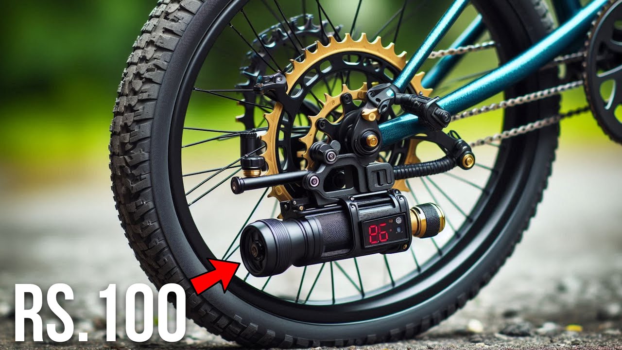 TOP 10 COOLEST BIKE GADGETS YOU CAN BUY ON AMAZON | Gadgets under Rs500 and Rs1000