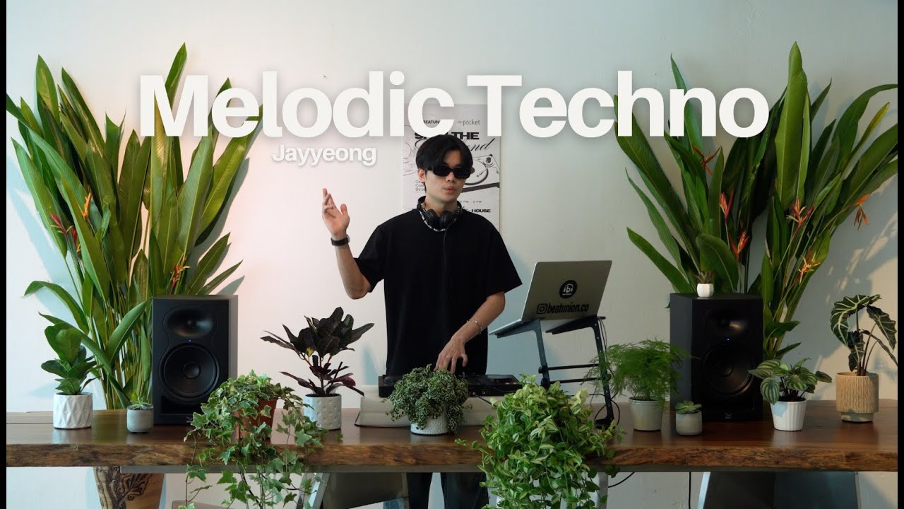 Jayyeong Presents: BeatUnion Vol. 3 | Melodic Techno | The Pocket KL