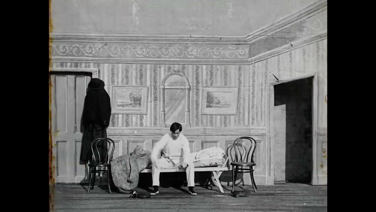 The Flat Dwellers; or, The House of Too Much Trouble (1907) Vitagraph