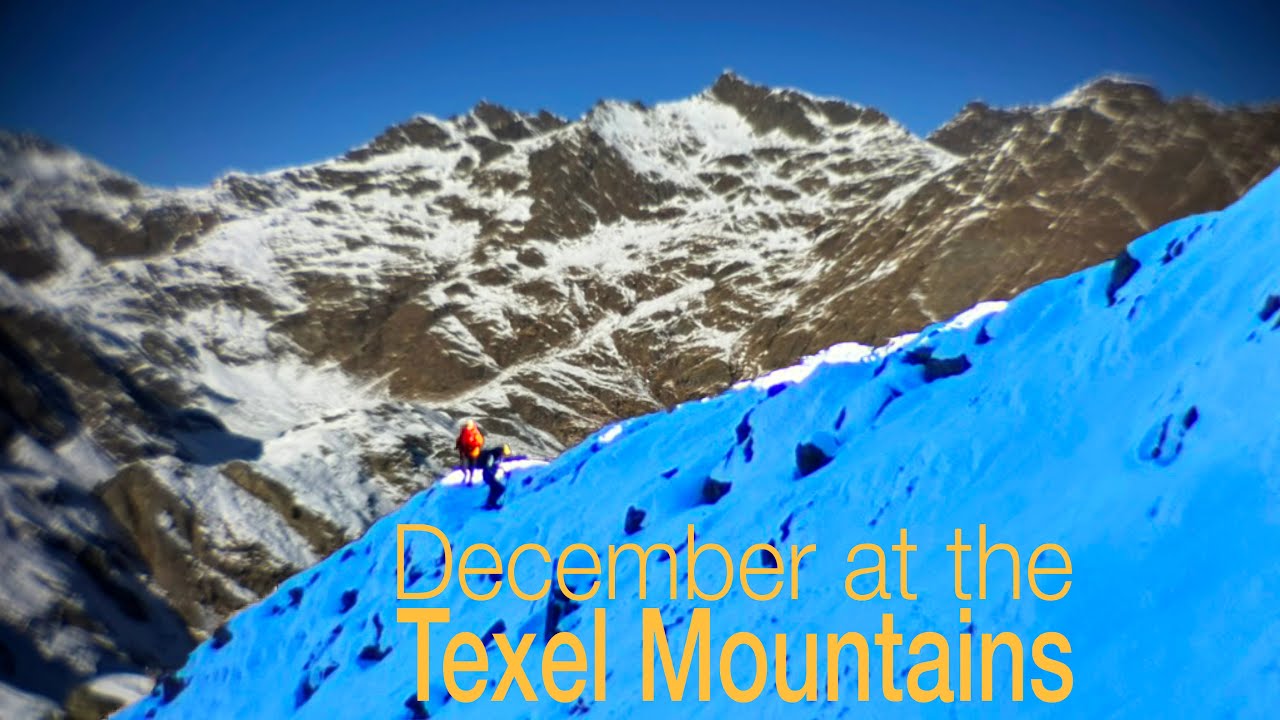 December Texel Mountains - South Tyrol - 4K