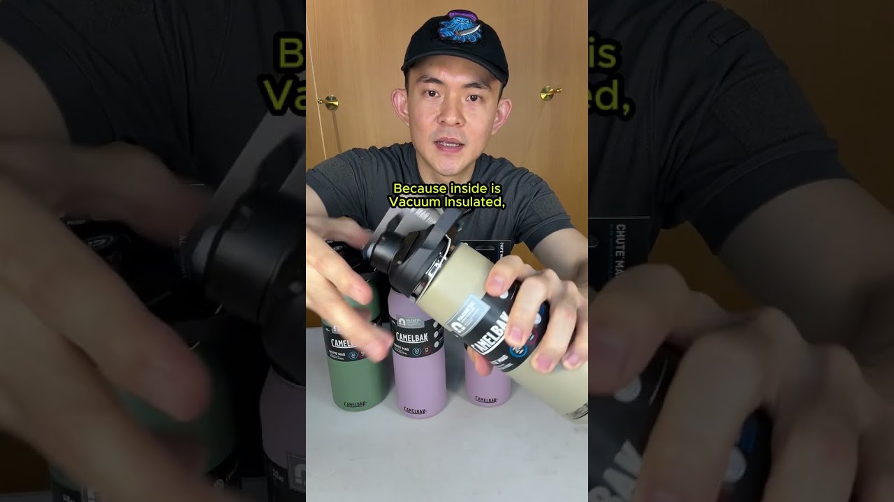 Final Clearance SALE Camelbak Stainless Steel Insulated Bottles, Chute Mag Bottles, Mug & Tumbler