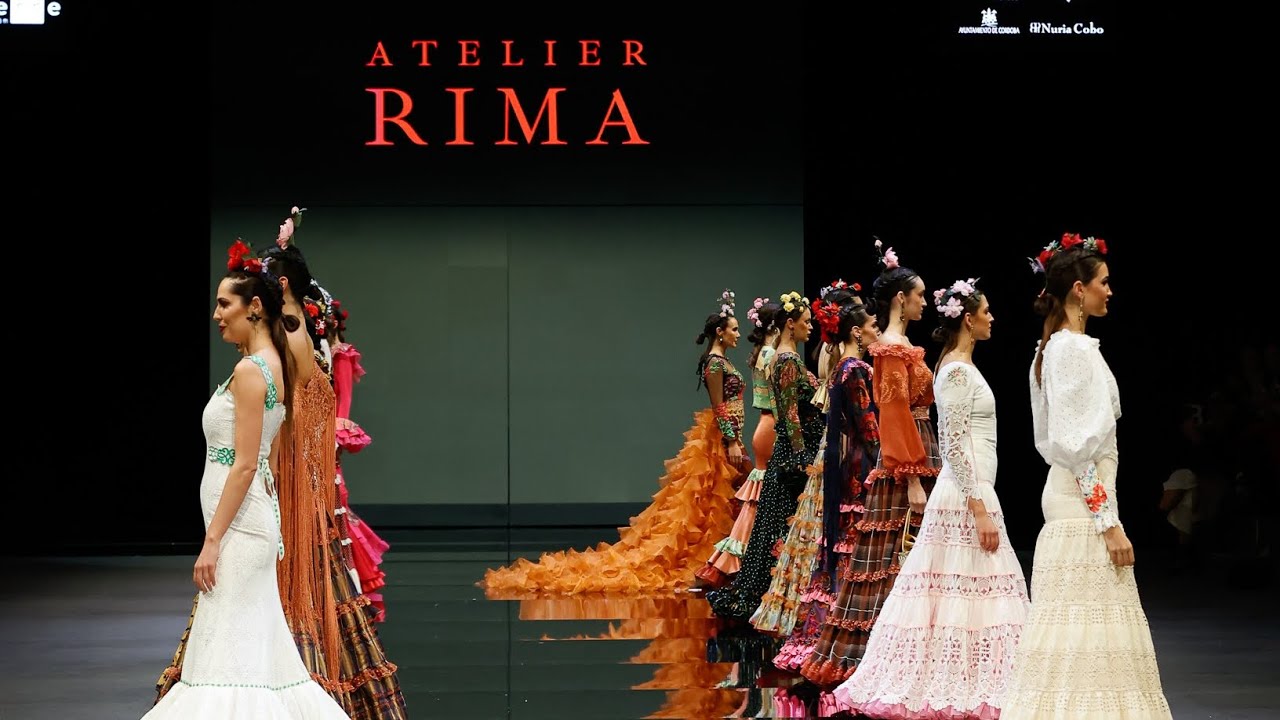 Atelier Rima. Colección Sonata. Simof 2025