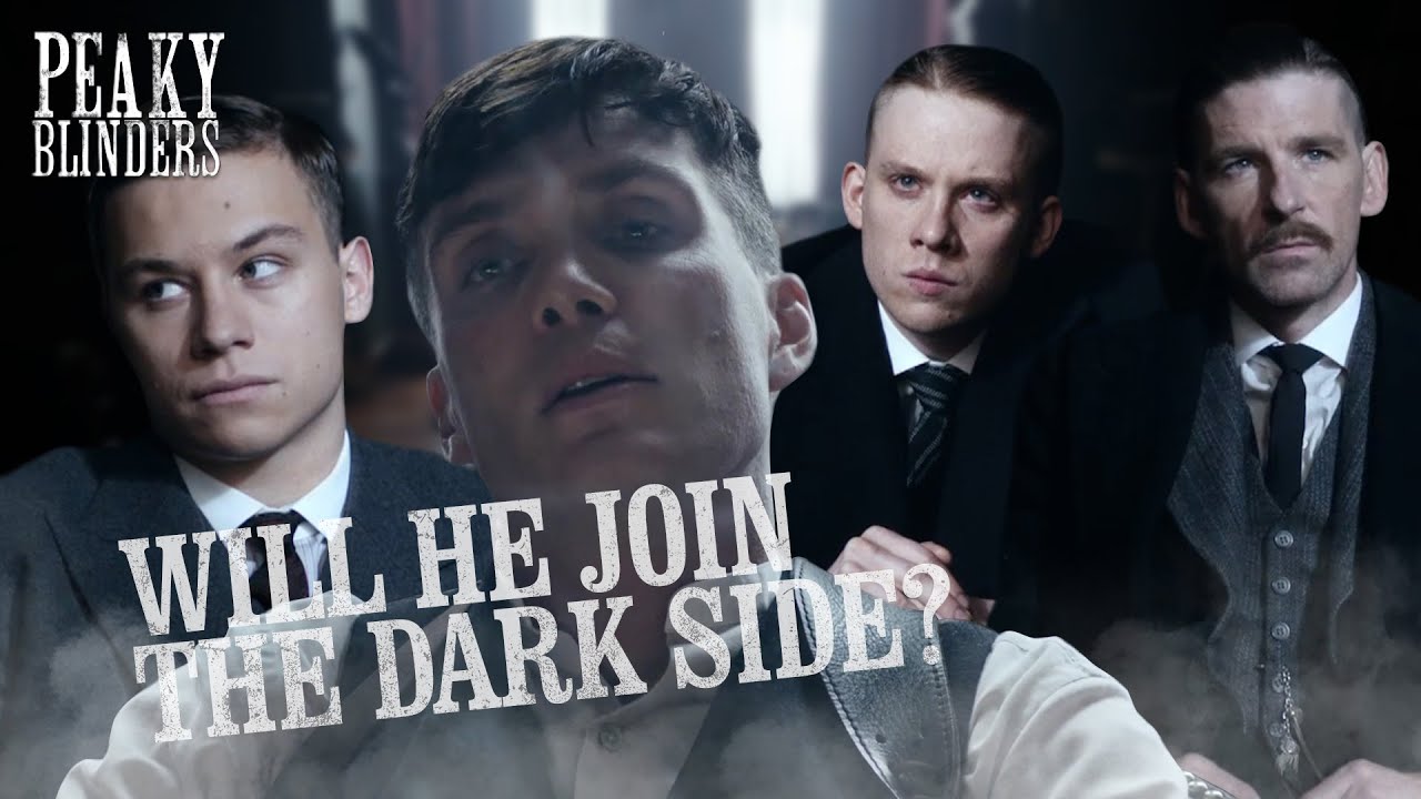 The Shelbys Teach Michael Gray about the Dark Side of the Business | Peaky Blinders