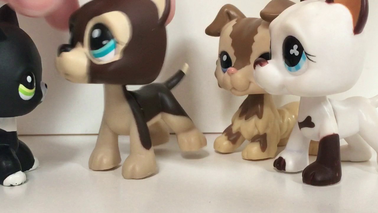 Lps-Mv-7 Years (Happy Father's Day!)