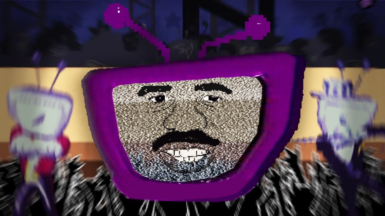It's HARVEY Time