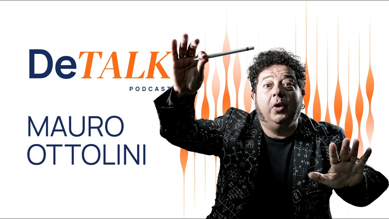 DeTalk con Mauro Ottolini | C'è Musica e Musica | ep.1