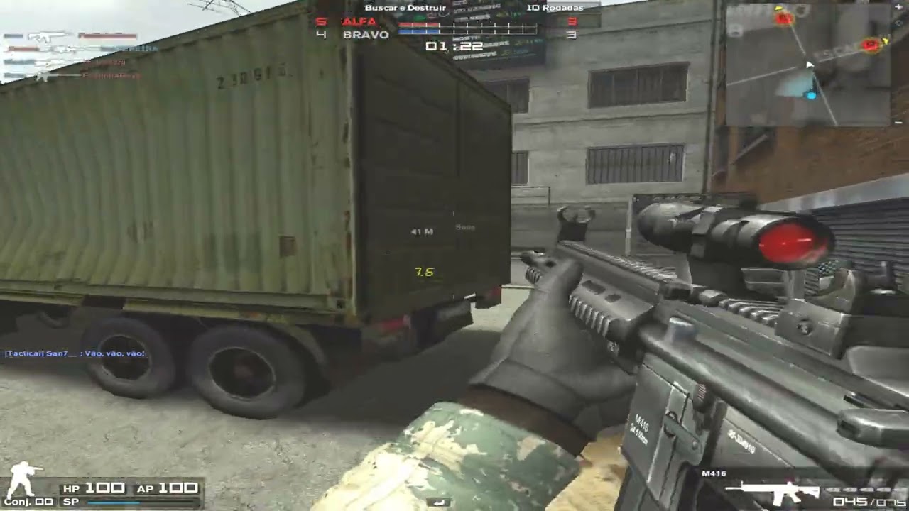 CF VS DESTROY SHORT