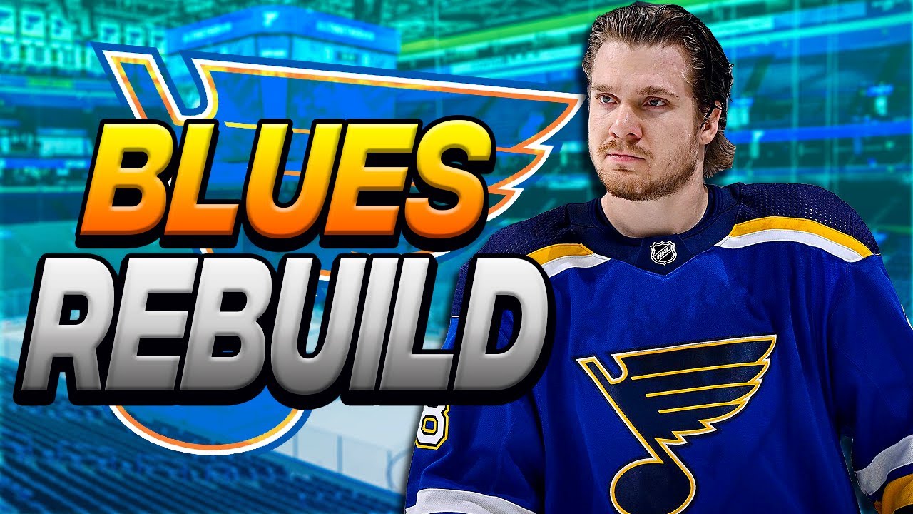 Rebuilding The St. Louis Blues After CHOKING IN THE FINAL 2 MINUTES