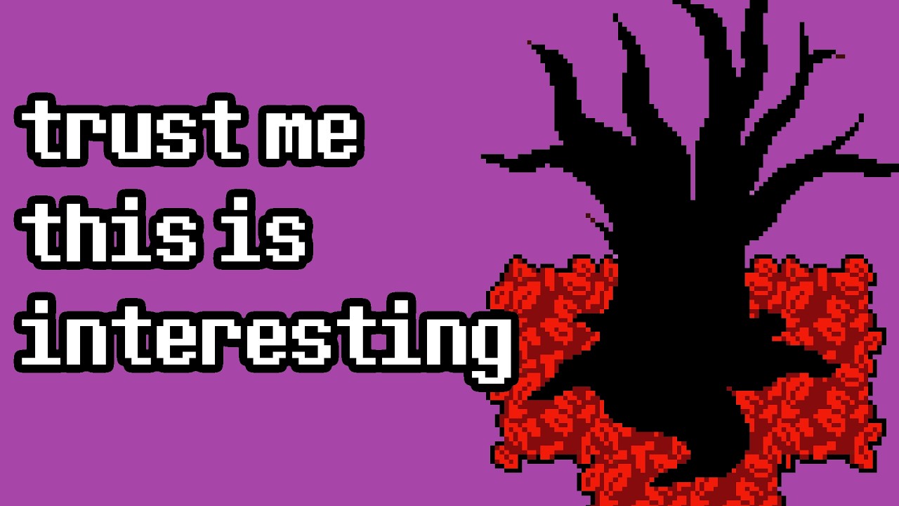 How Many Trees Are In Undertale?