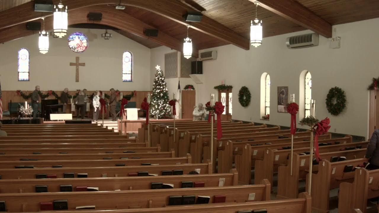 First Sunday of January 2026