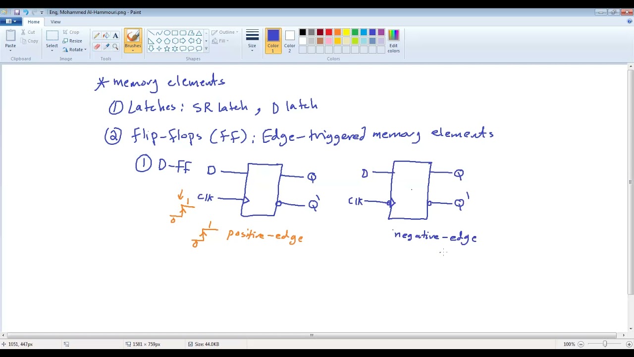 CPE231-Ch5-Part3-Synchronous Sequential Logic-Digital Logic Design