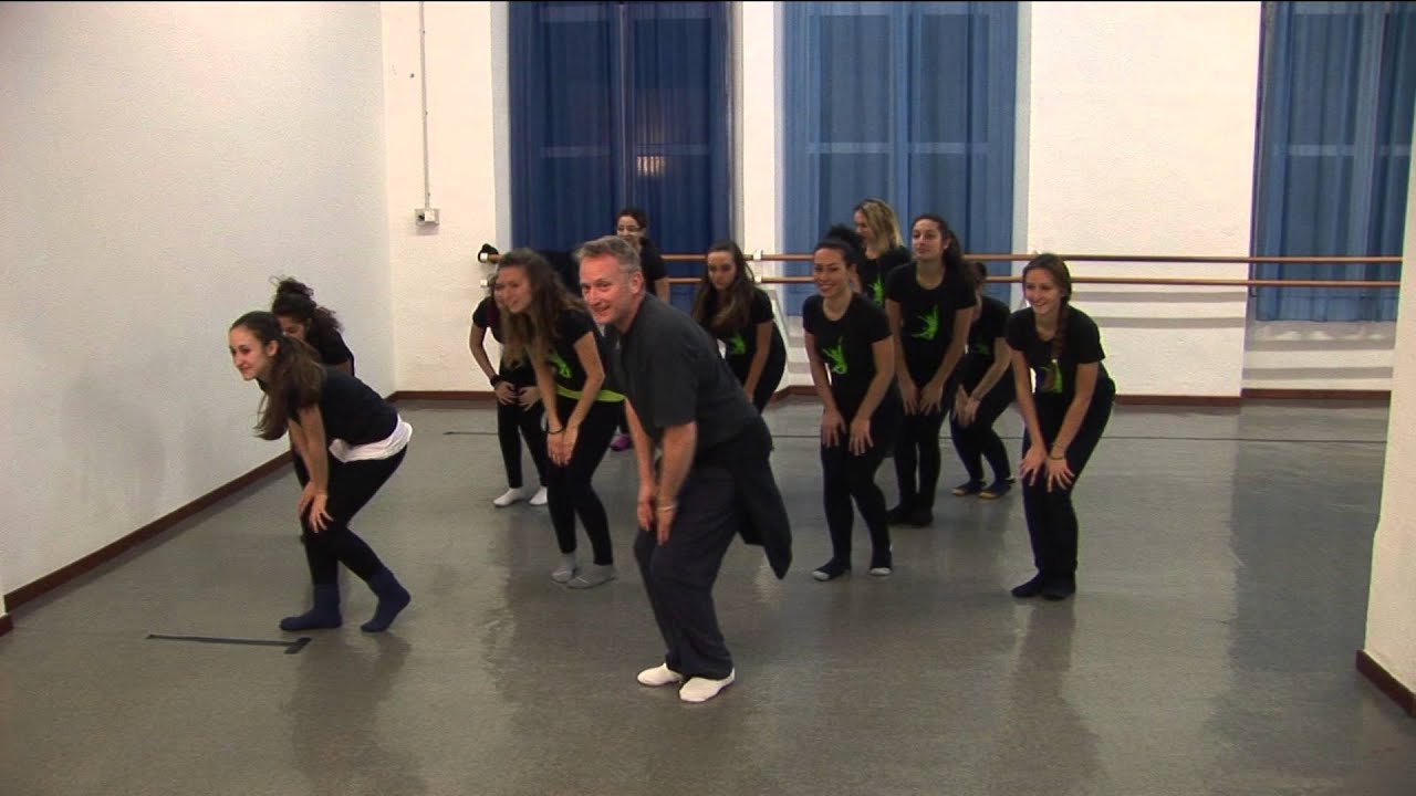 TUTORIAL FLASH MOB 