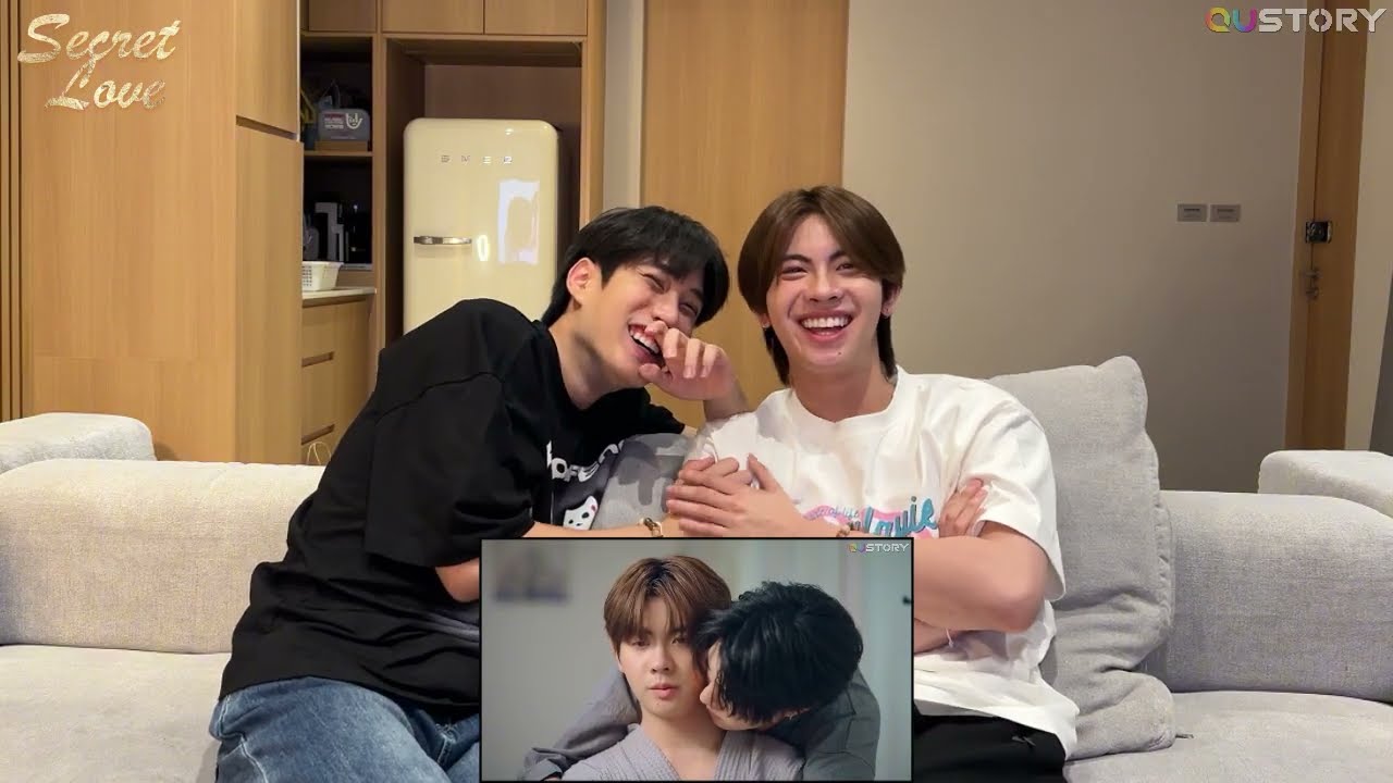 [Thai BL series][Tlefirstone][ENG/MULTI SUB]Secret Love Reaction EP61-70