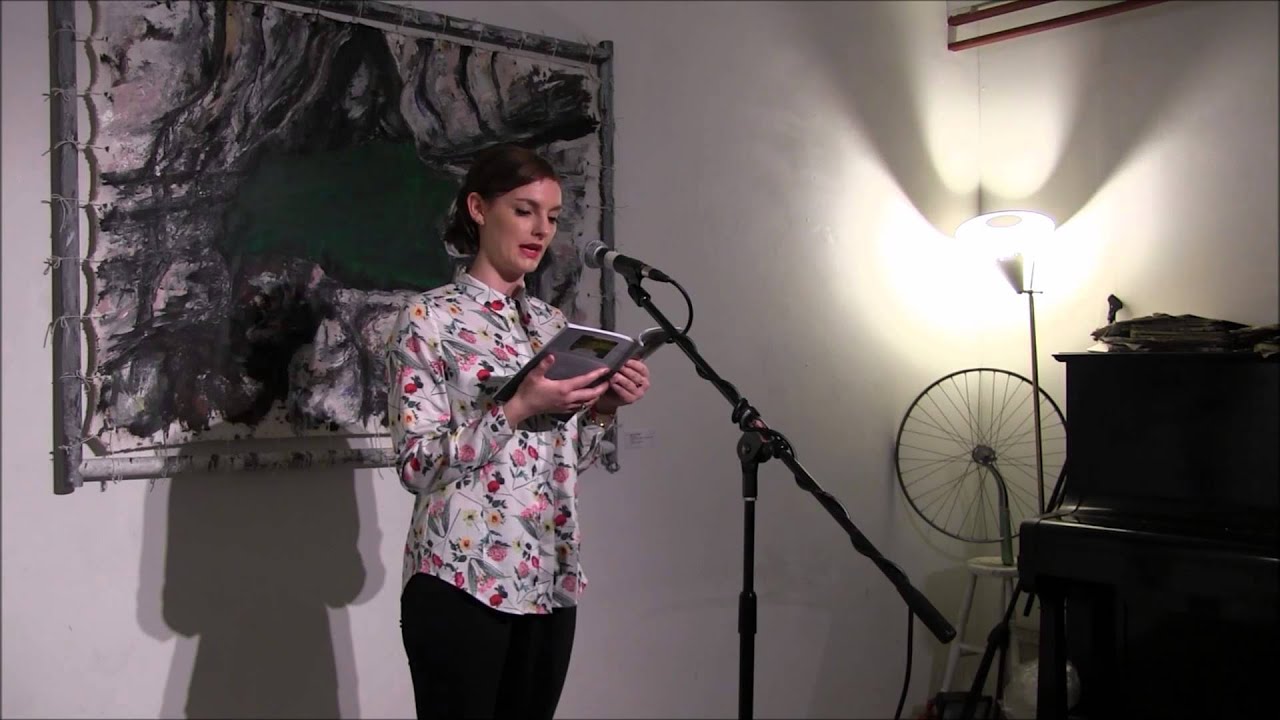 Rebecca Perry @ The Peckham Pelican, 19/03/2015