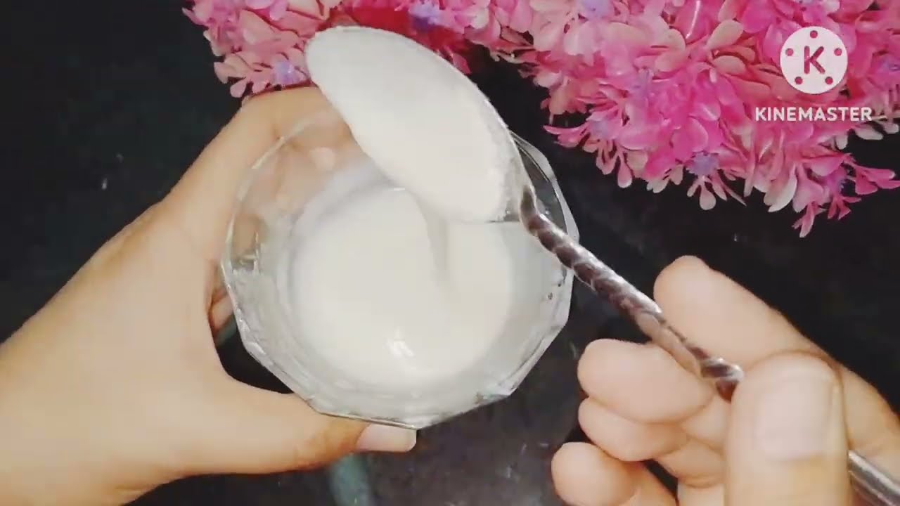 Skin brightening home remedy | home remedy for glowing skin | Farwa vlogs 
