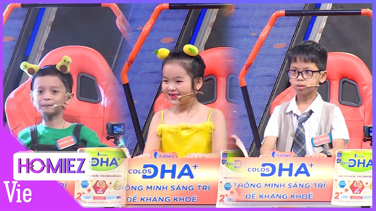 Dàn thần đồng nhí quá xuất sắc lên đỉnh Nhanh Như Chớp Nhí khiến Hoà Minzy, Ngô Kiến Huy khâm phục