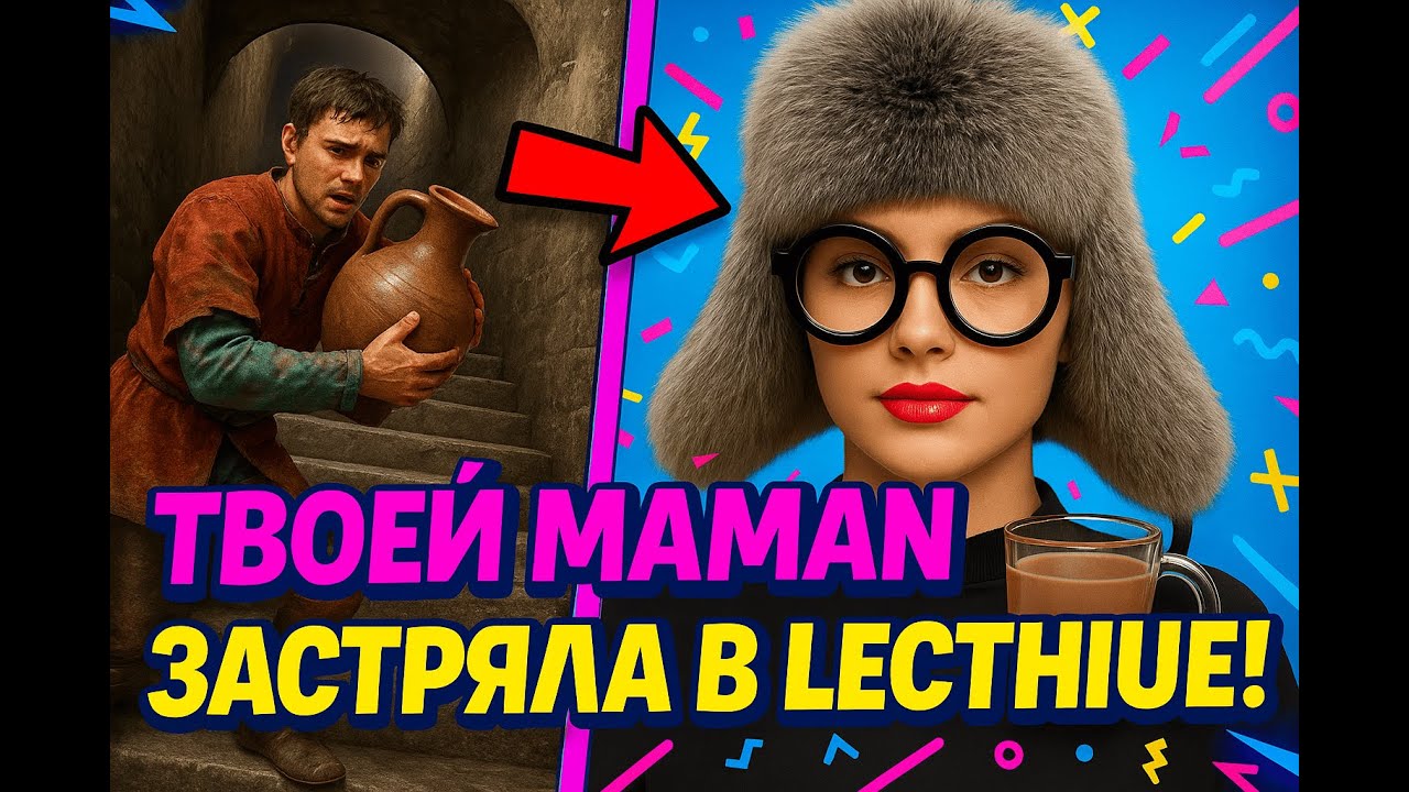 ТВОЯ МАМА ЗАСТРЯЛА В ЛЕСТНИЦЕ: Kingdom Come 2 превратился в симулятор КУВШИНА | ЖЕСТЬ, БАГИ, ПОЛНЫЙ