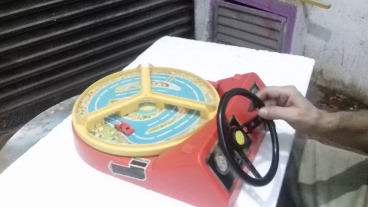 Piloto campe&atilde;o da Trol