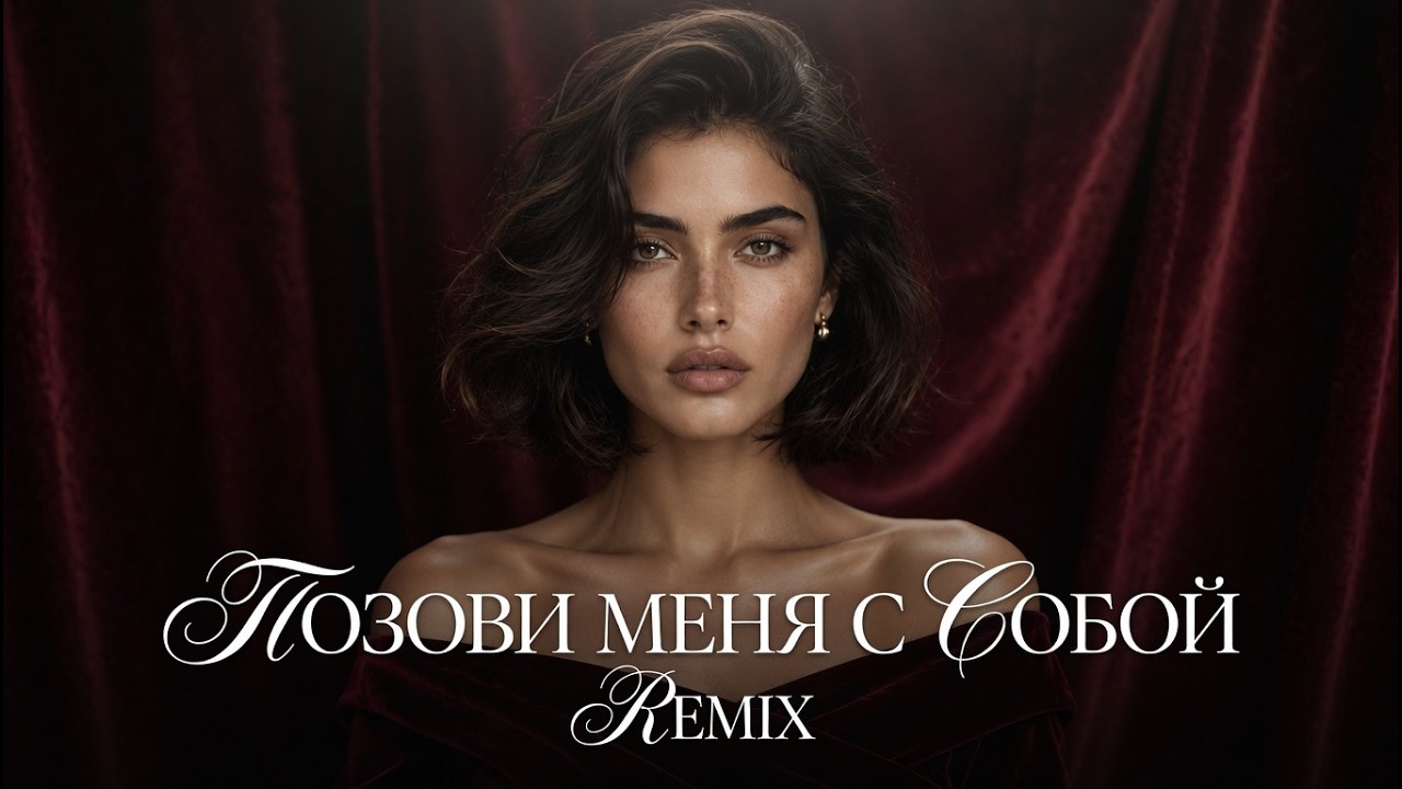 ПОЗОВИ МЕНЯ С СОБОЙ | Кавер / Ремикс 2026