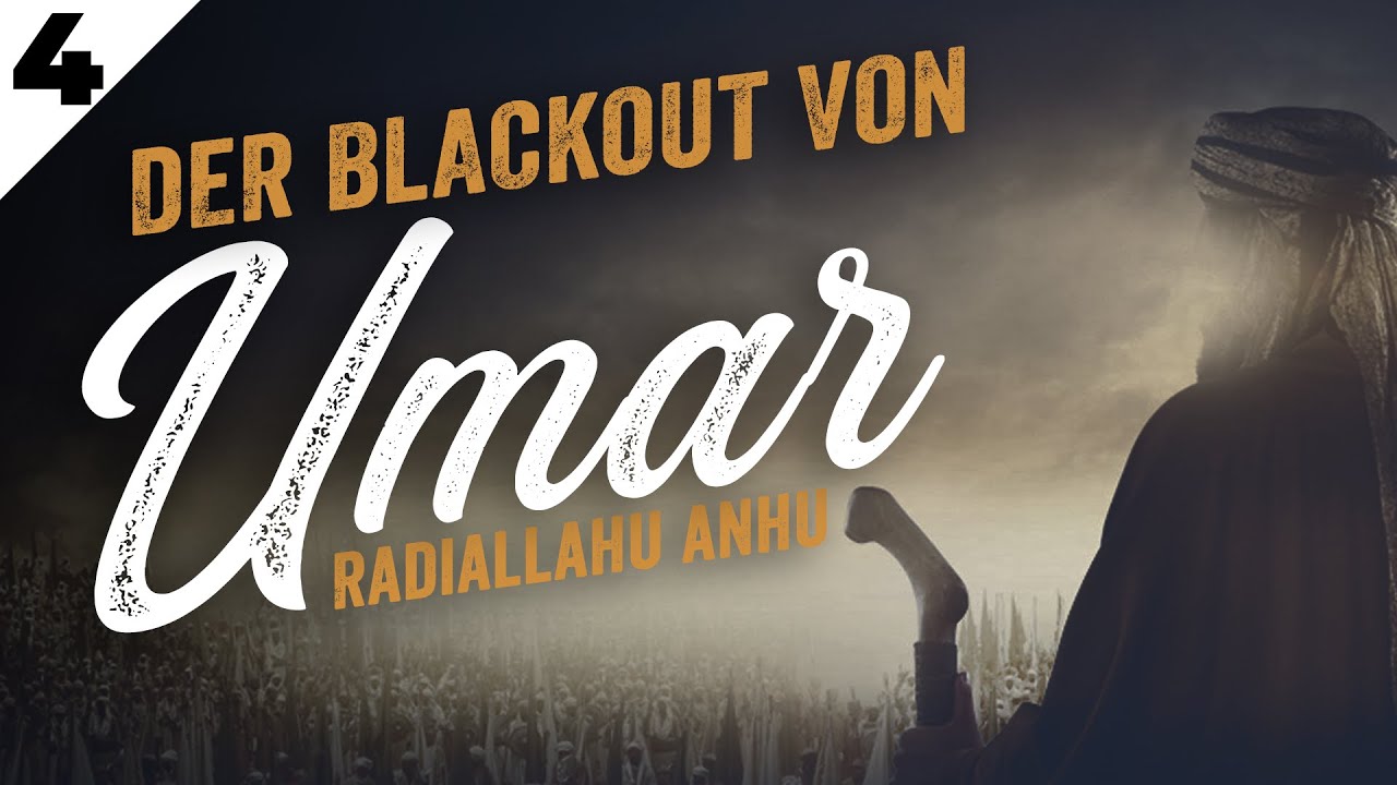 DER BLACKOUT | YOUNG MUSLIM