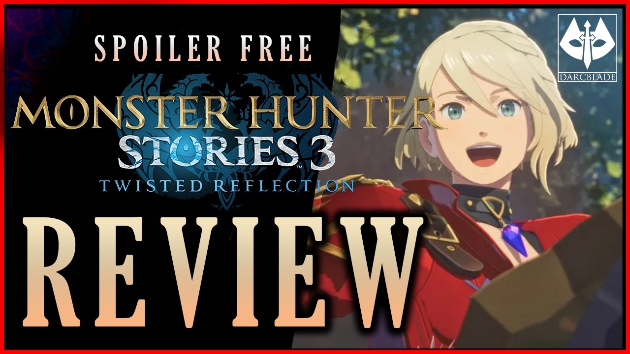 BEFORE YOU BUY : MONSTER HUNTER STORIES 3 : TWISTED REFLECTION (SPOILER FREE)