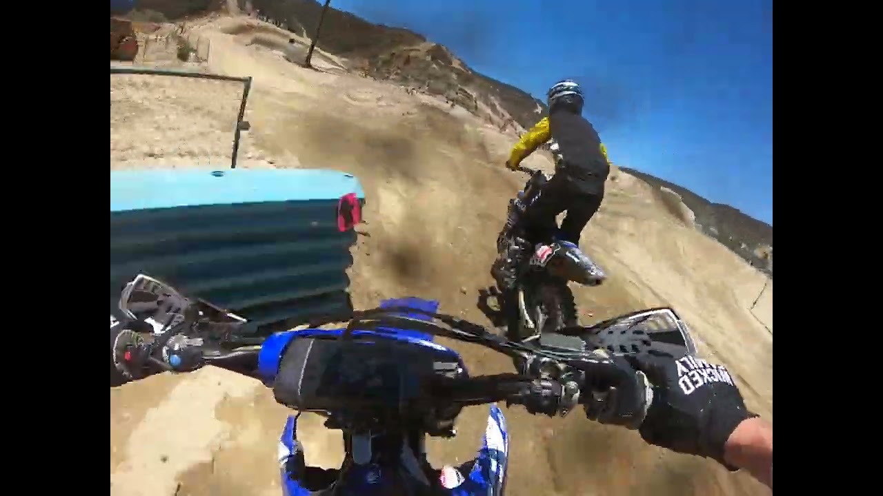 Glen Helen SRA GP Open Amateur 1st Place! 100º + heat! 6.26.22