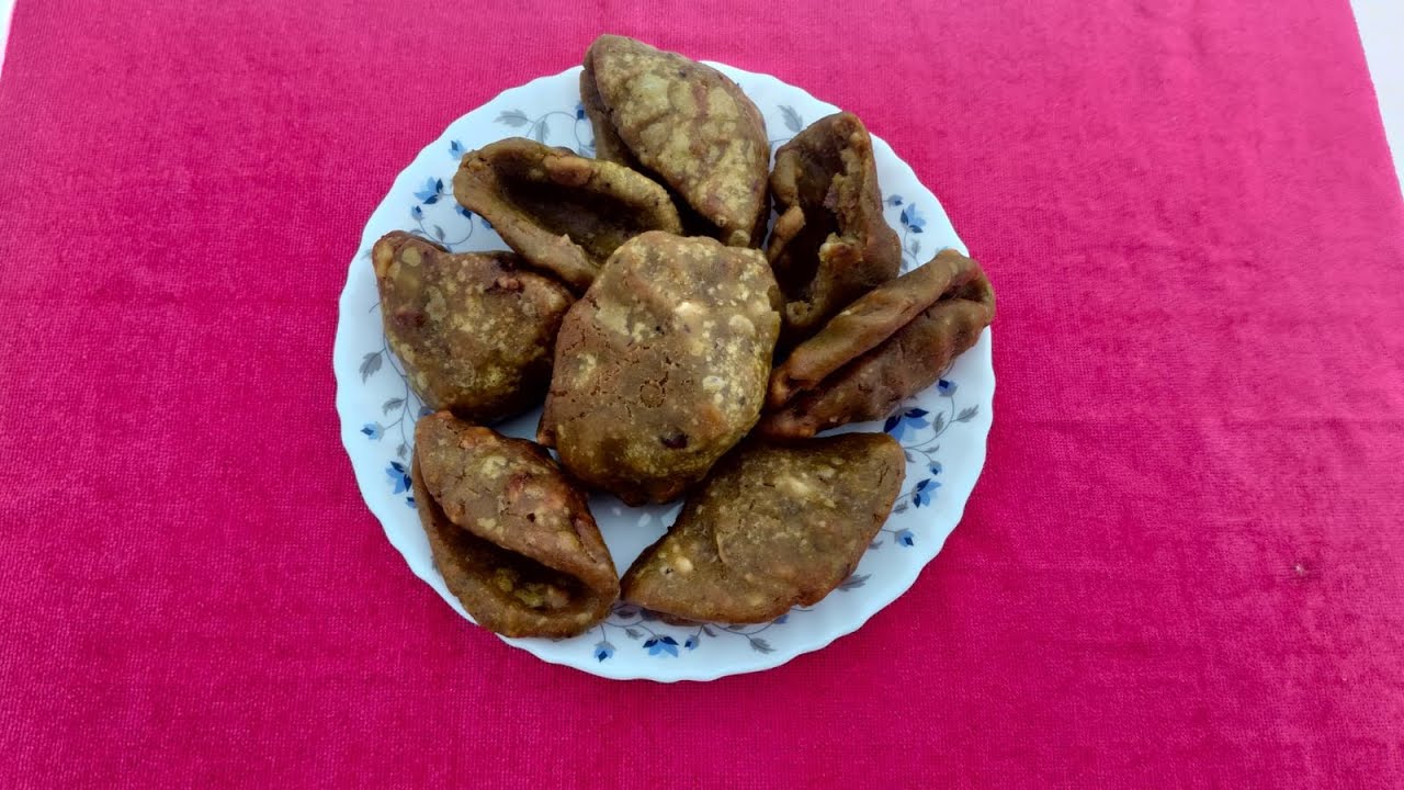 Kashmiri yajj /kashmiris traditional snack