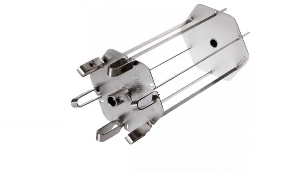Weber Rotating Skewer Set