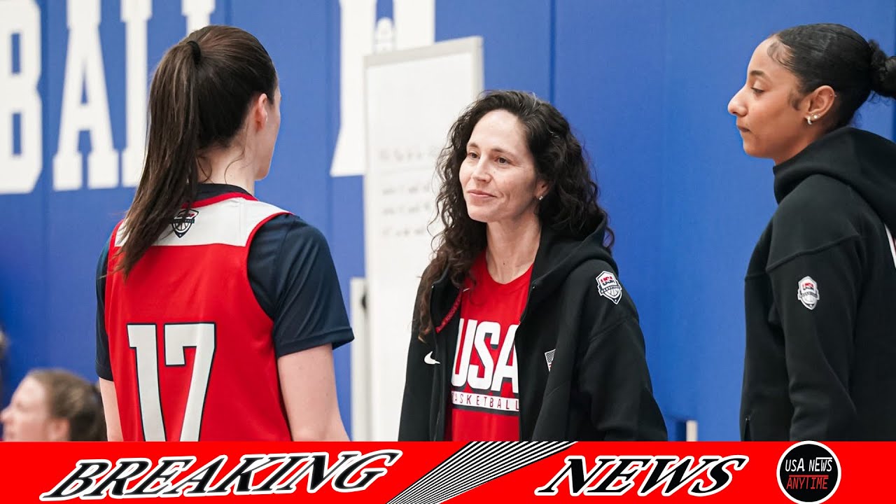 Kara Lawson Opens Up on Her First Time Coaching Caitlin Clark at Team USA Camp