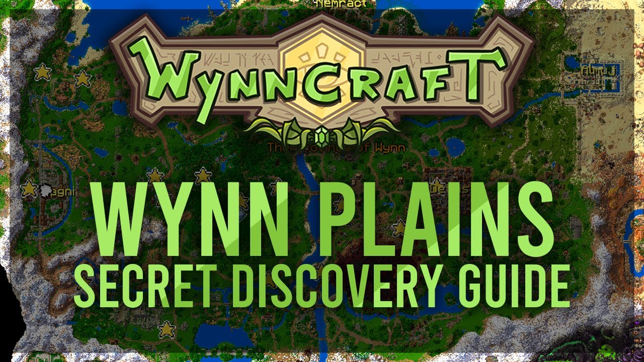 Wynn Plains Secret Discovery Guide | Wynncraft 1.20 Guide