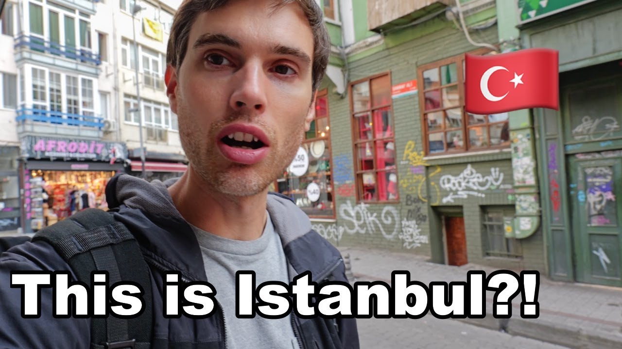 Istanbul Is Not What You Think!