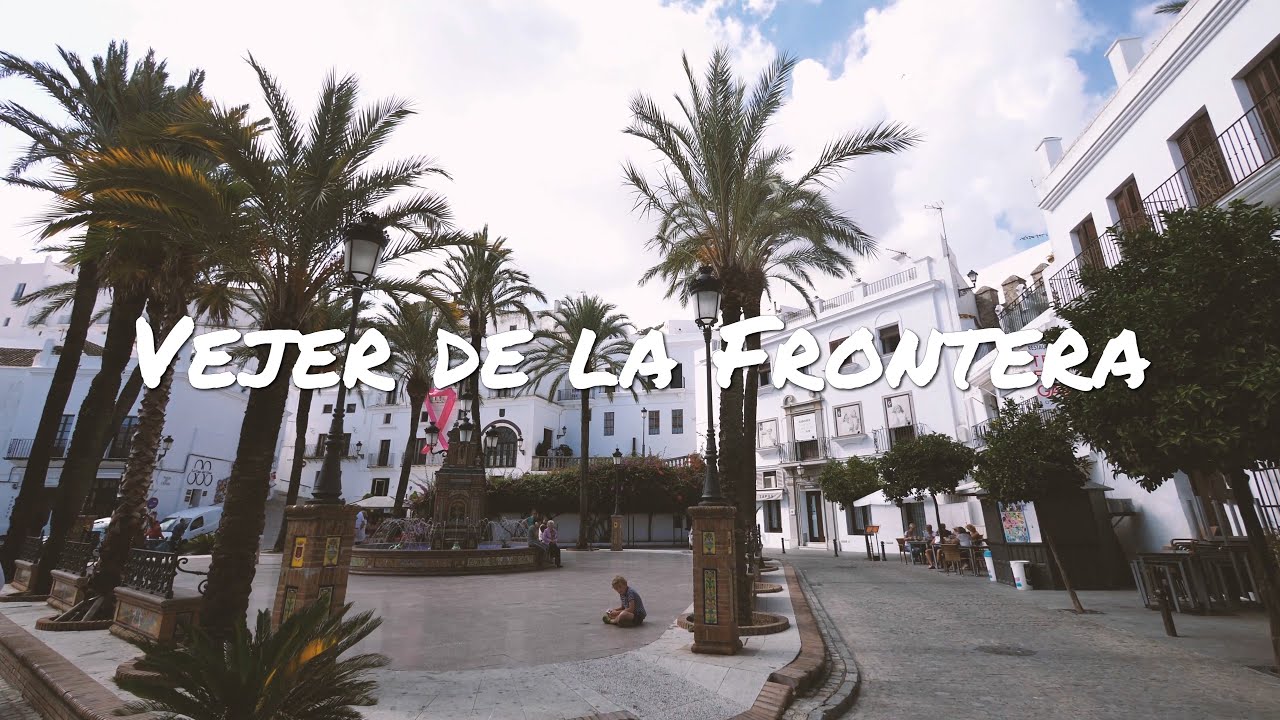 Vejer de la Frontera, Spain in 4k (Panasonic GH5)