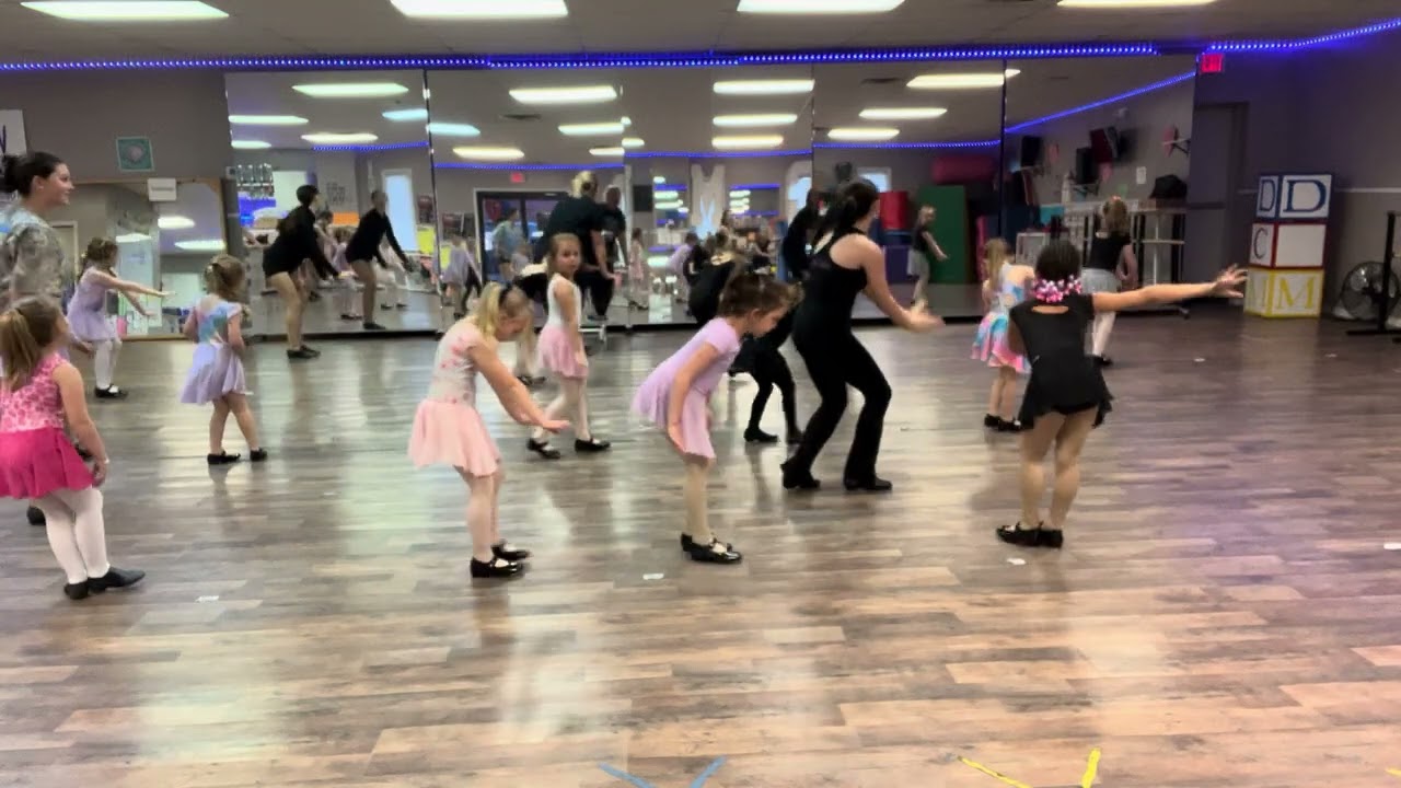 Monday K-1 Tap 