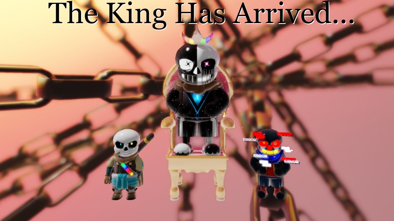 King Multiverse | ROBLOX | FIGHT