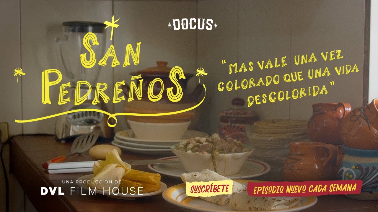 EP. 12: San Pedro - Más vale una vez colorado que una vida descolorida | DEGUSTANDO BARRIO SONORA.