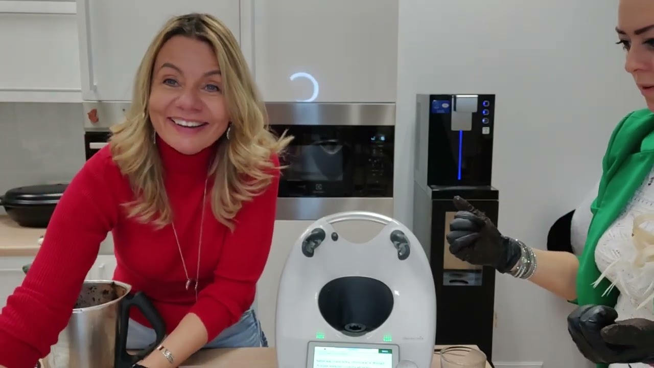 Patent na trufle i inne słodycze z Thermomixa.
