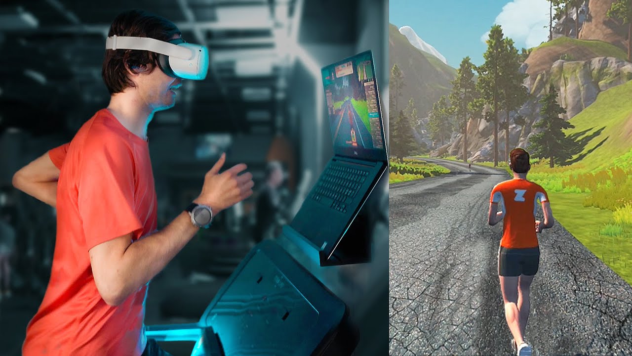 Is THIS the FUTURE of Running?