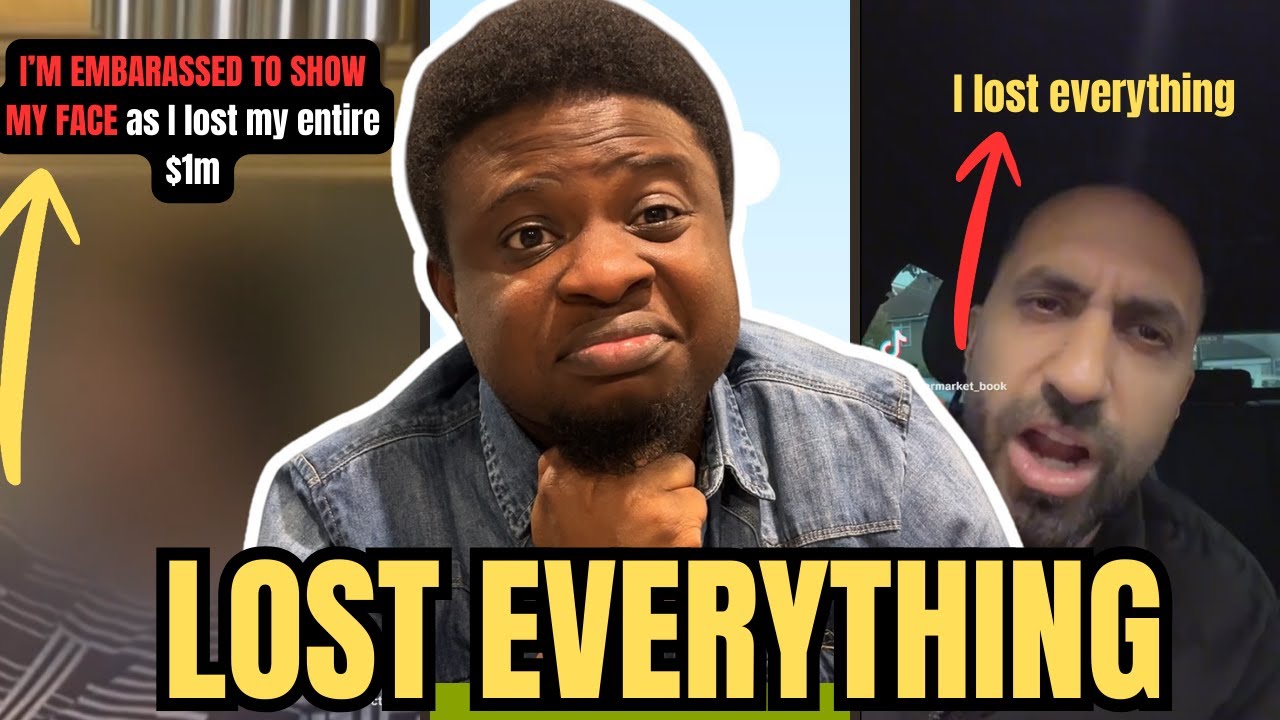 These mistakes ruined People’s Life Savings and finances I  Avoid them