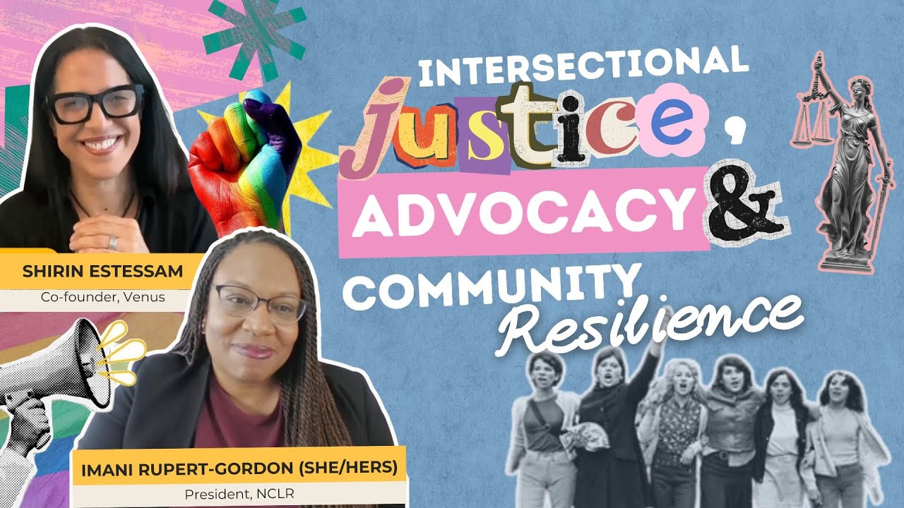 Intersectional Justice, Advocacy, and Community Resilience w/ Imani Rupert-Gordon