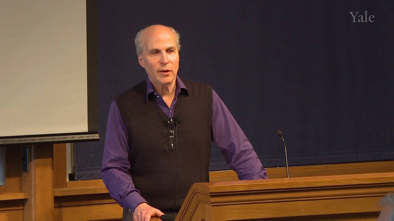 Roger Kornberg, “Unexpected Role of Chromatin in Transcription”