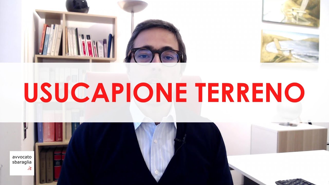 Usucapione di un terreno: non basta coltivarlo
