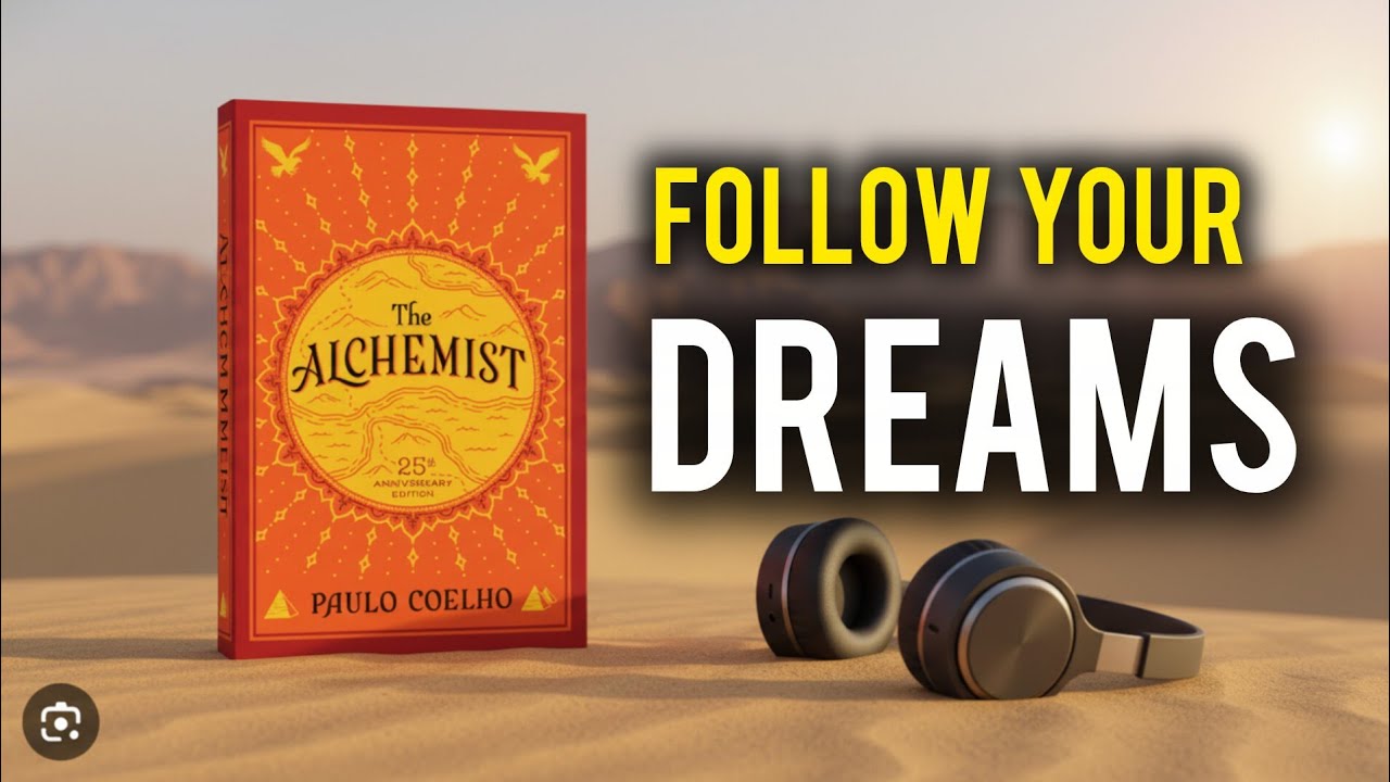 The Alchemist Audiobook Summary | The Life-Changing Story That Will Transform Your Dreams