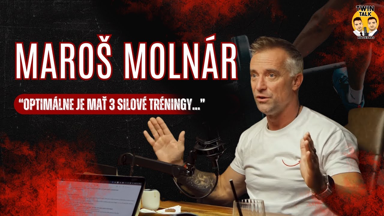 Ako z discipl&iacute;ny vytvoriť n&aacute;vyk - Maro&scaron; Moln&aacute;r