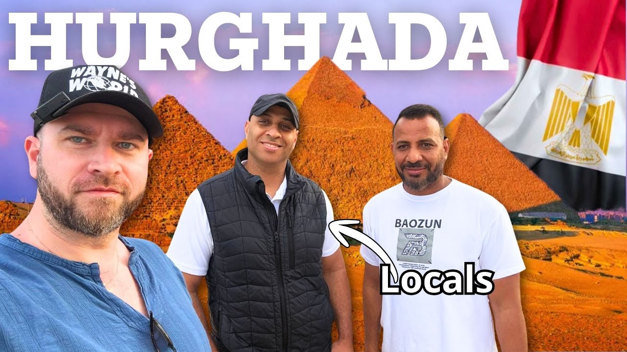 Locals Reveal Truth About Travelling to Egypt