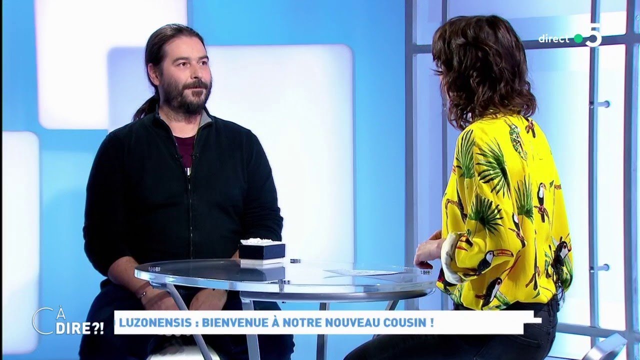 Homo Luzonensis : bienvenue à notre nouveau cousin #cadire 12.04.2019