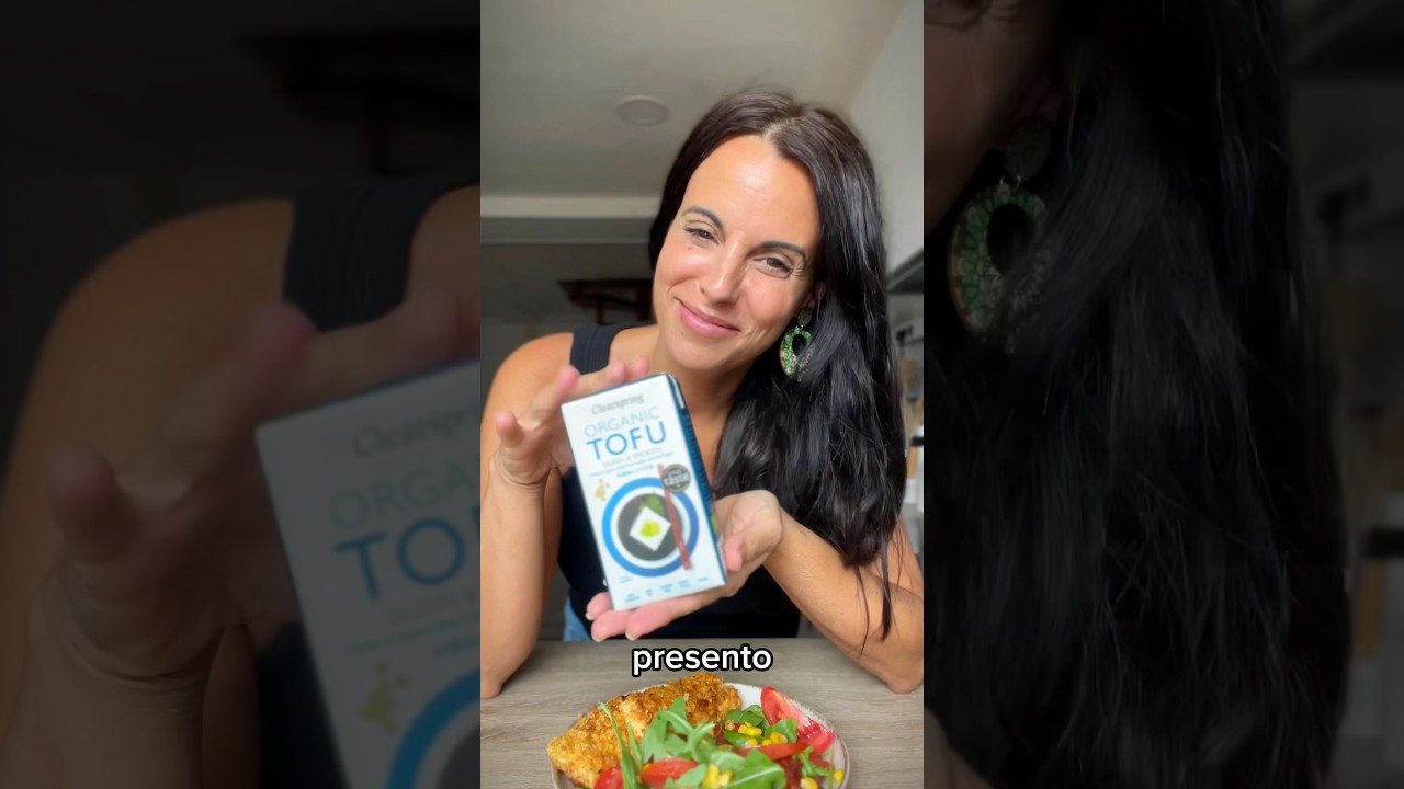 C&oacute;mo cocinar el TOFU SEDOSO (sus t&eacute;cnicas y varias ideas de recetas)