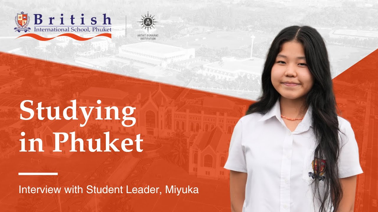 Interview with Student Leader, Miyuka